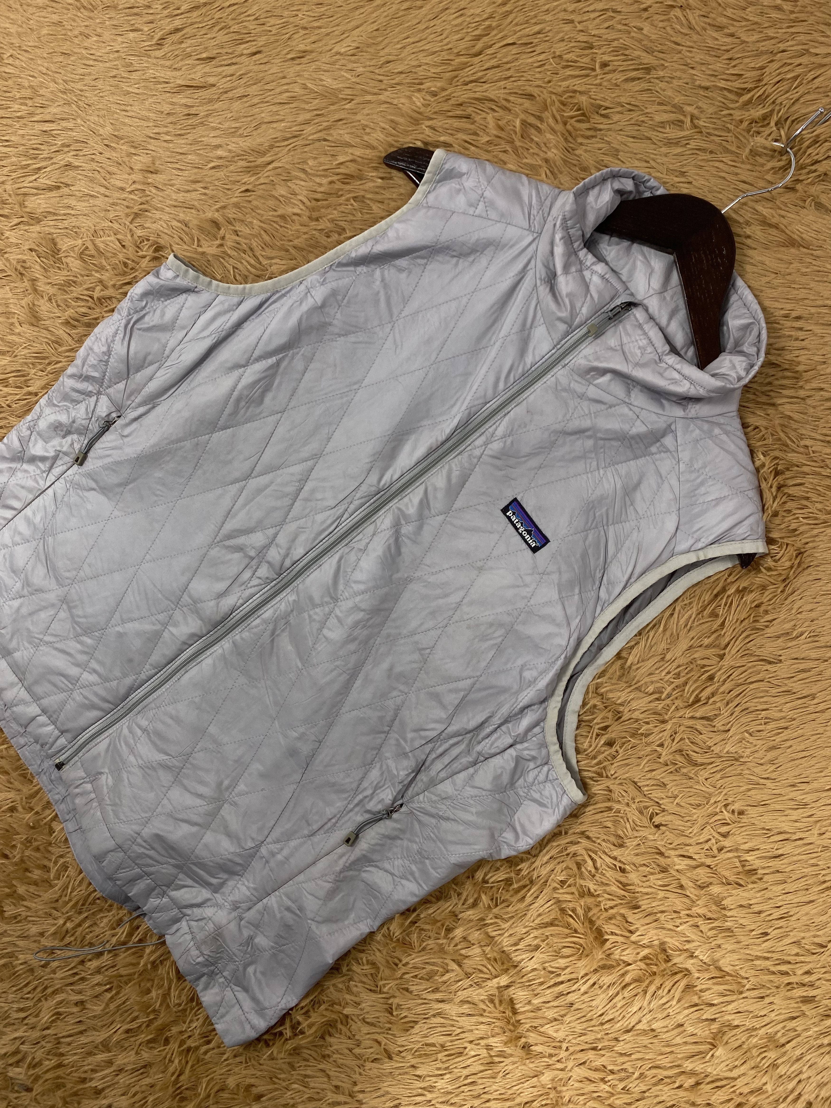 Patagonia × Vintage Vintage Patagonia Quilted Vests Size US S / EU 44-46 / 1 - 2 Thumbnail
