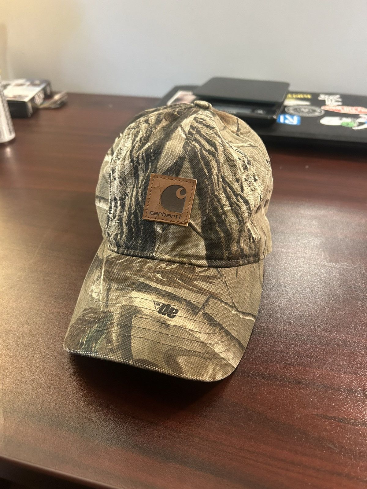 Carhartt Real Tree Hat | Grailed