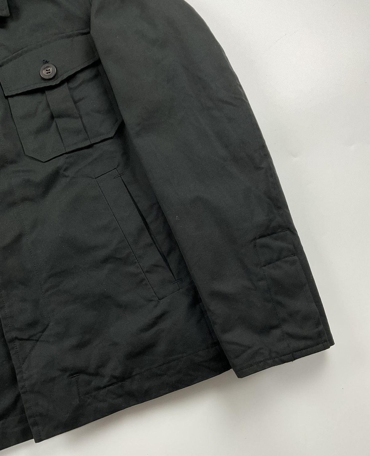 Gucci Gucci x Tom Ford Military Jacket Size US S / EU 44-46 / 1 - 6 Thumbnail