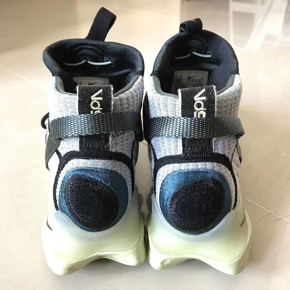 Nike Nike Flow 2020 ISPA SE Dutch Green Size US 8 / EU 41 - 7 Thumbnail