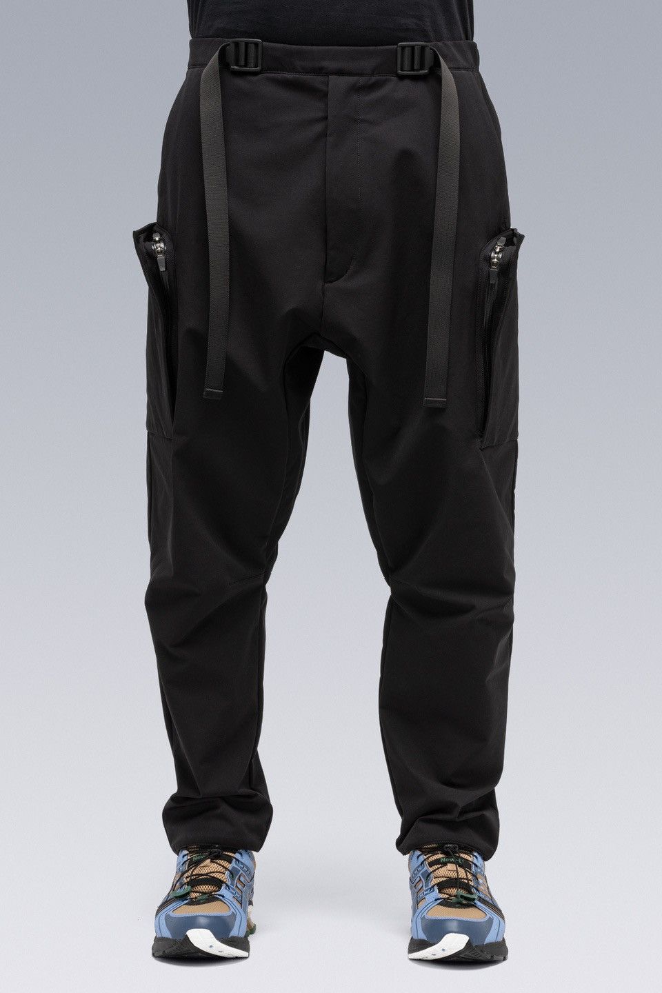 Acronym FW-2021 P31A-DS Schoeller Dryskin Drawcord Cargo Trouser | Grailed