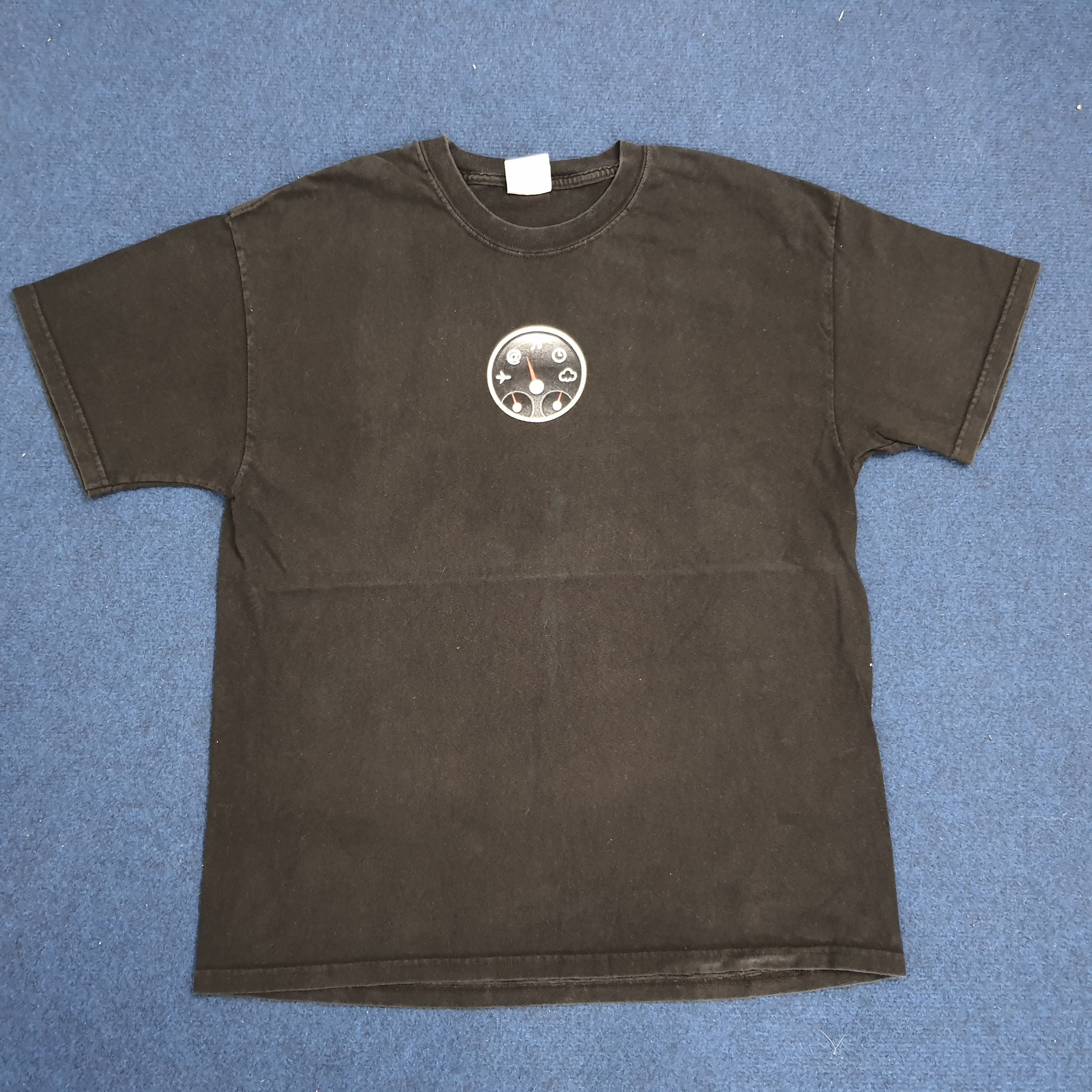 iPhone DASHBOARD Apple Product Streetwear Tshirt