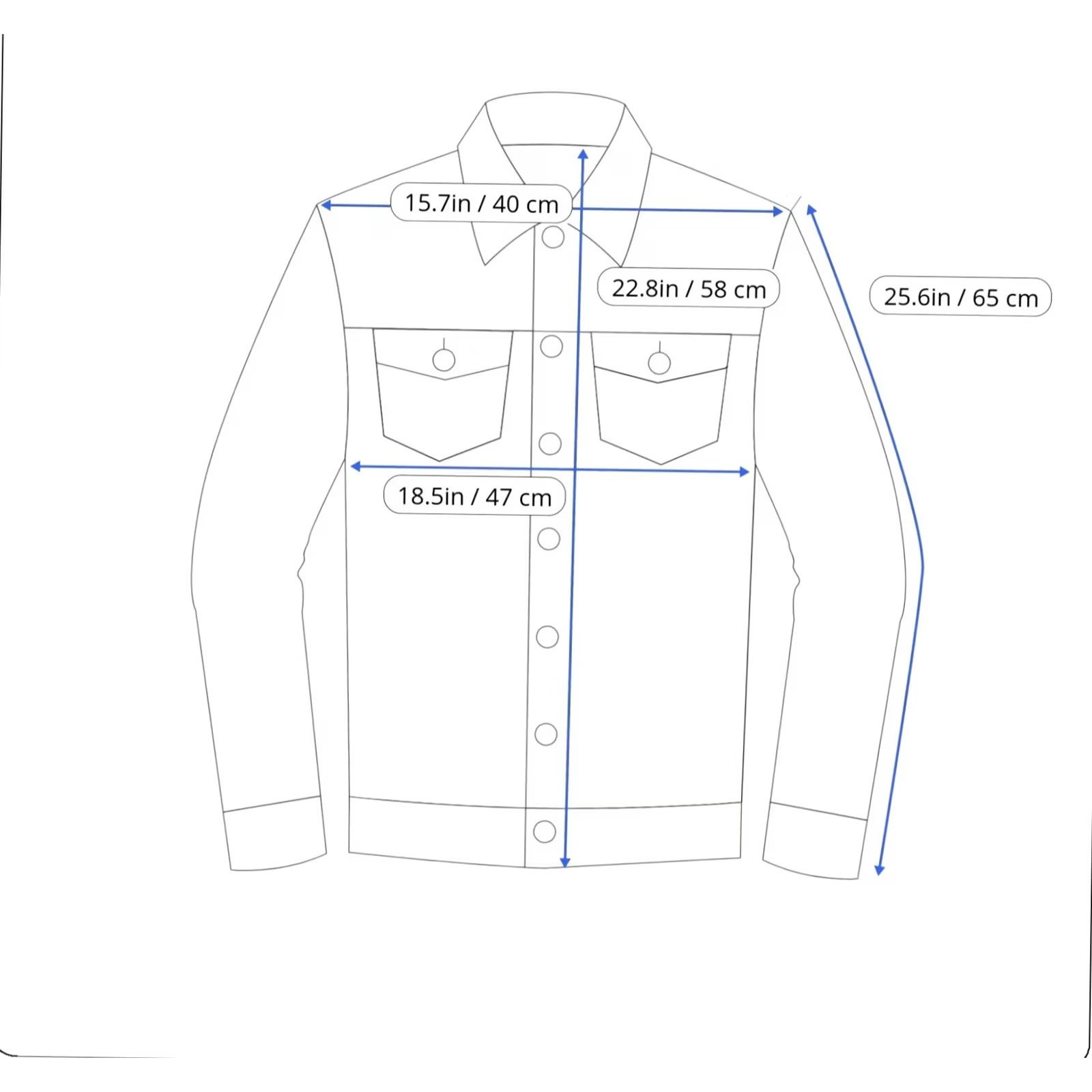 MAX&Co. Max & Co. Trends Jacket Women's EU 40 Black Full Zip Pockets Jacket Size S / US 4 / IT 40 - 3 Thumbnail