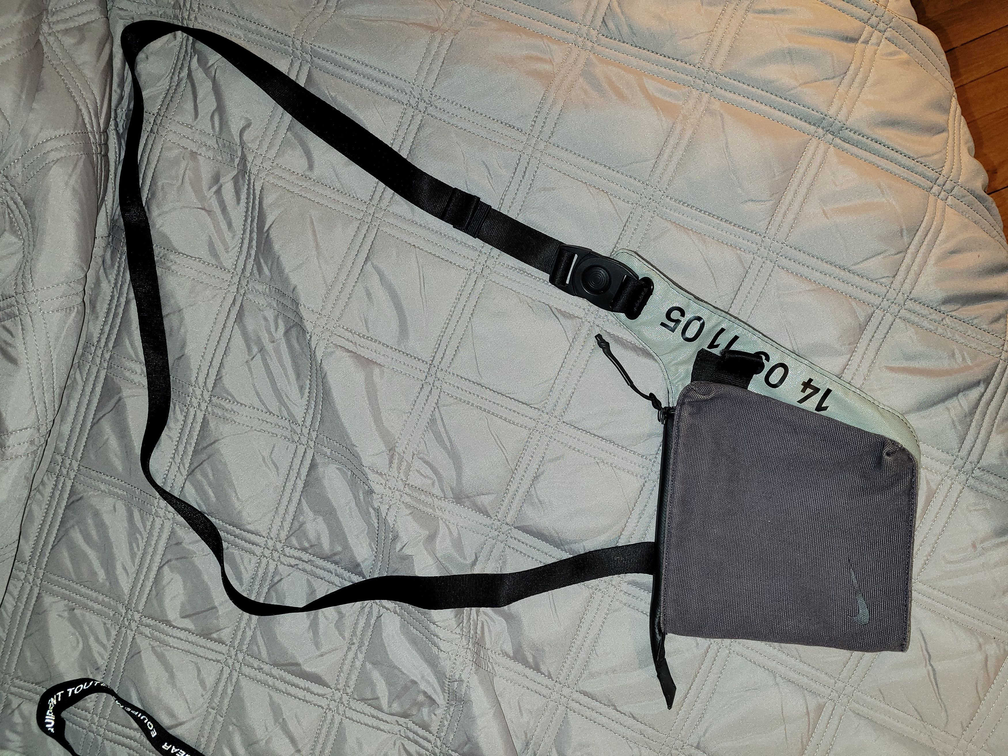 Nike Nike shoulder bag Size ONE SIZE - 2 Thumbnail
