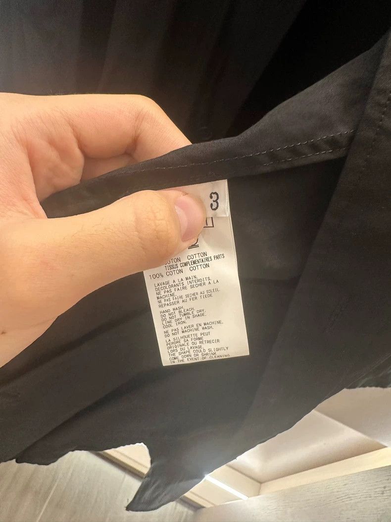 Other Yohji Yamamoto shirt Size US L / EU 52-54 / 3 - 3 Thumbnail
