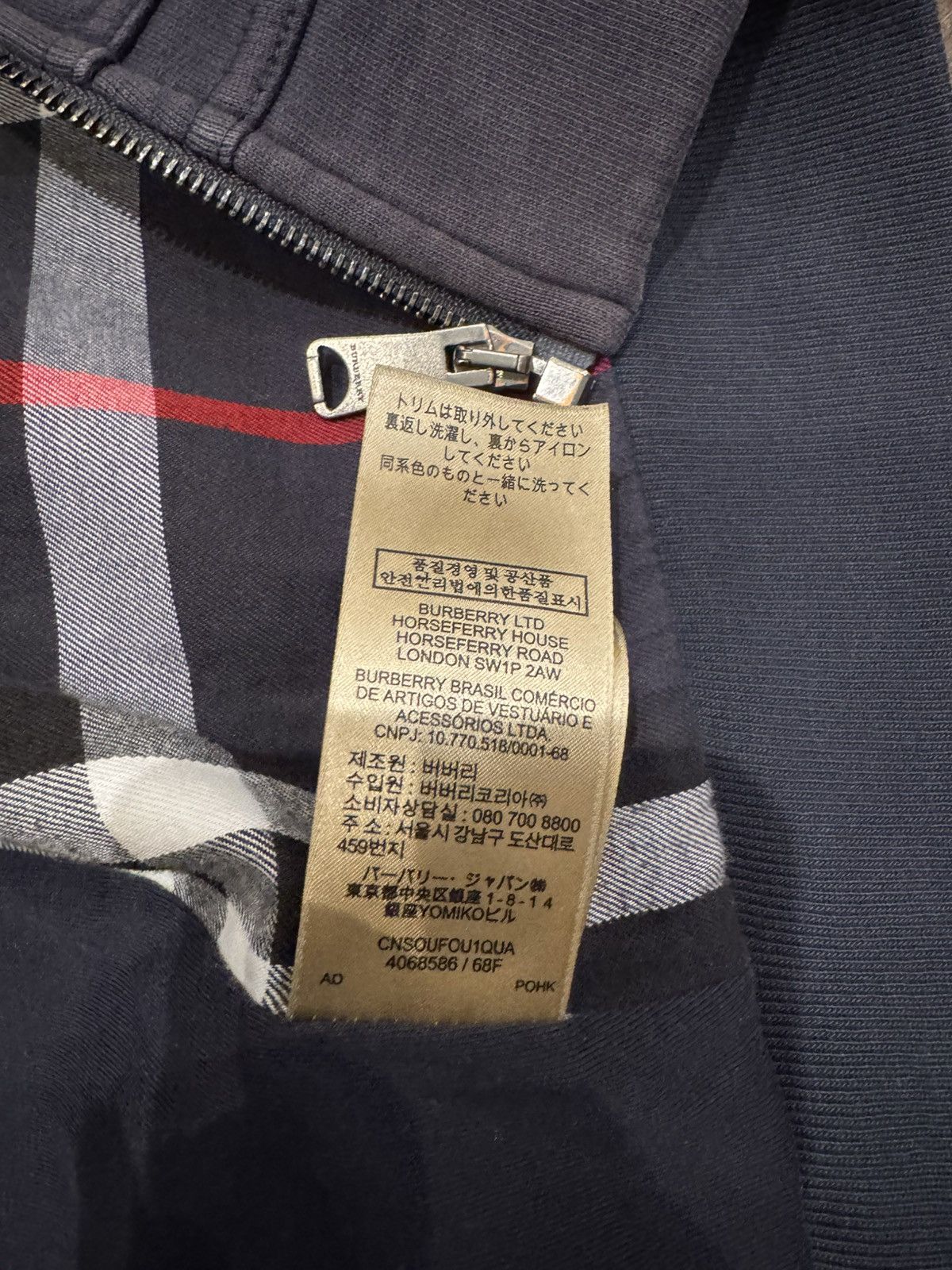 Burberry Burberry hoodie Size US XL / EU 56 / 4 - 10 Thumbnail