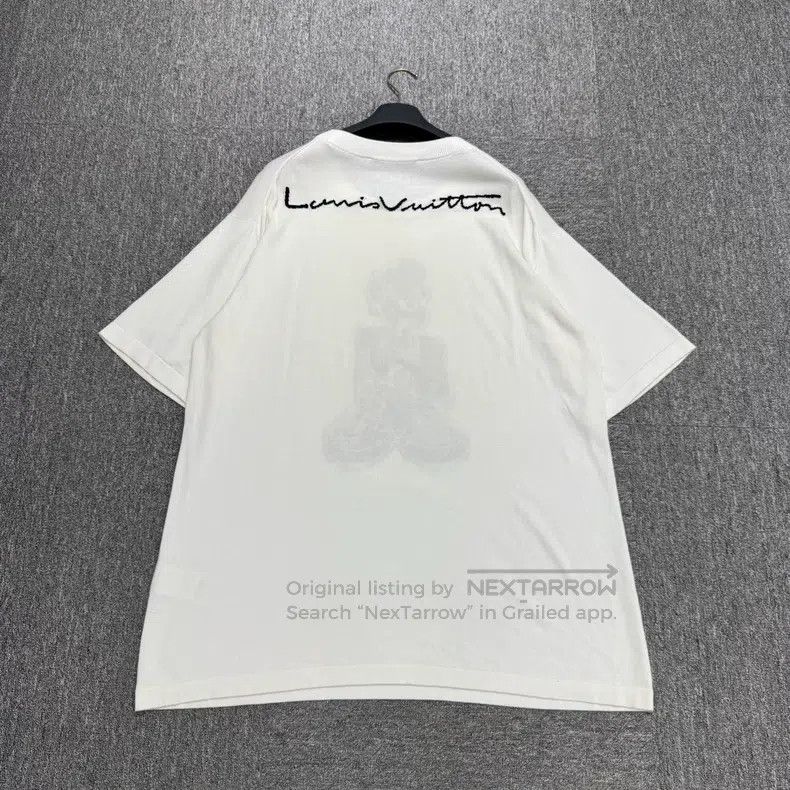 Louis Vuitton Louis Vuitton size 4l Rap Bear Short Sleeve Size US M / EU 48-50 / 2 - 5 Thumbnail