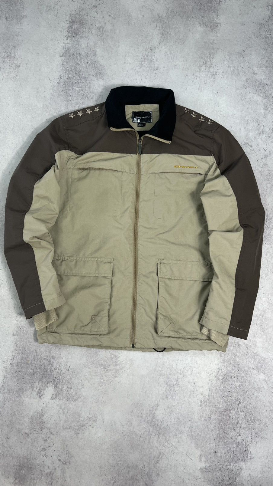Oakley 90/00s Oakley Software Ski Jacket Size M Size US M / EU 48-50 / 2 - 3 Thumbnail