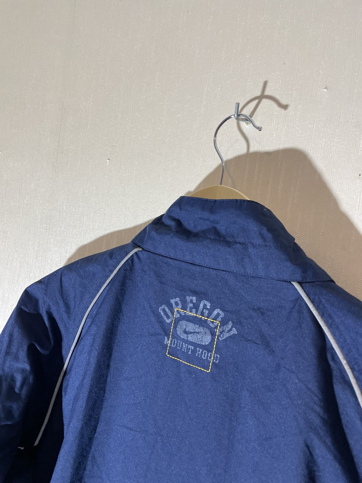 Nike × Vintage Nike vintage y2k streetwear jacket 90s Size S / US 4 / IT 40 - 14 Thumbnail