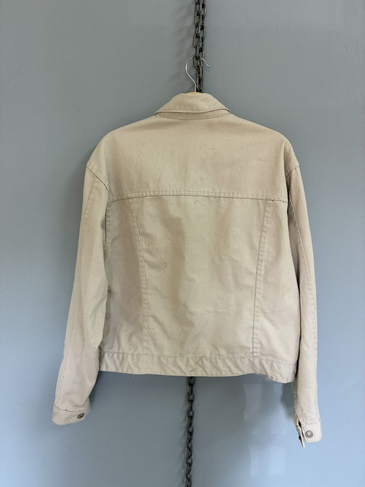 Vintage Vintage 60s Ranchcraft selvage jacket Size US M / EU 48-50 / 2 - 2 Thumbnail