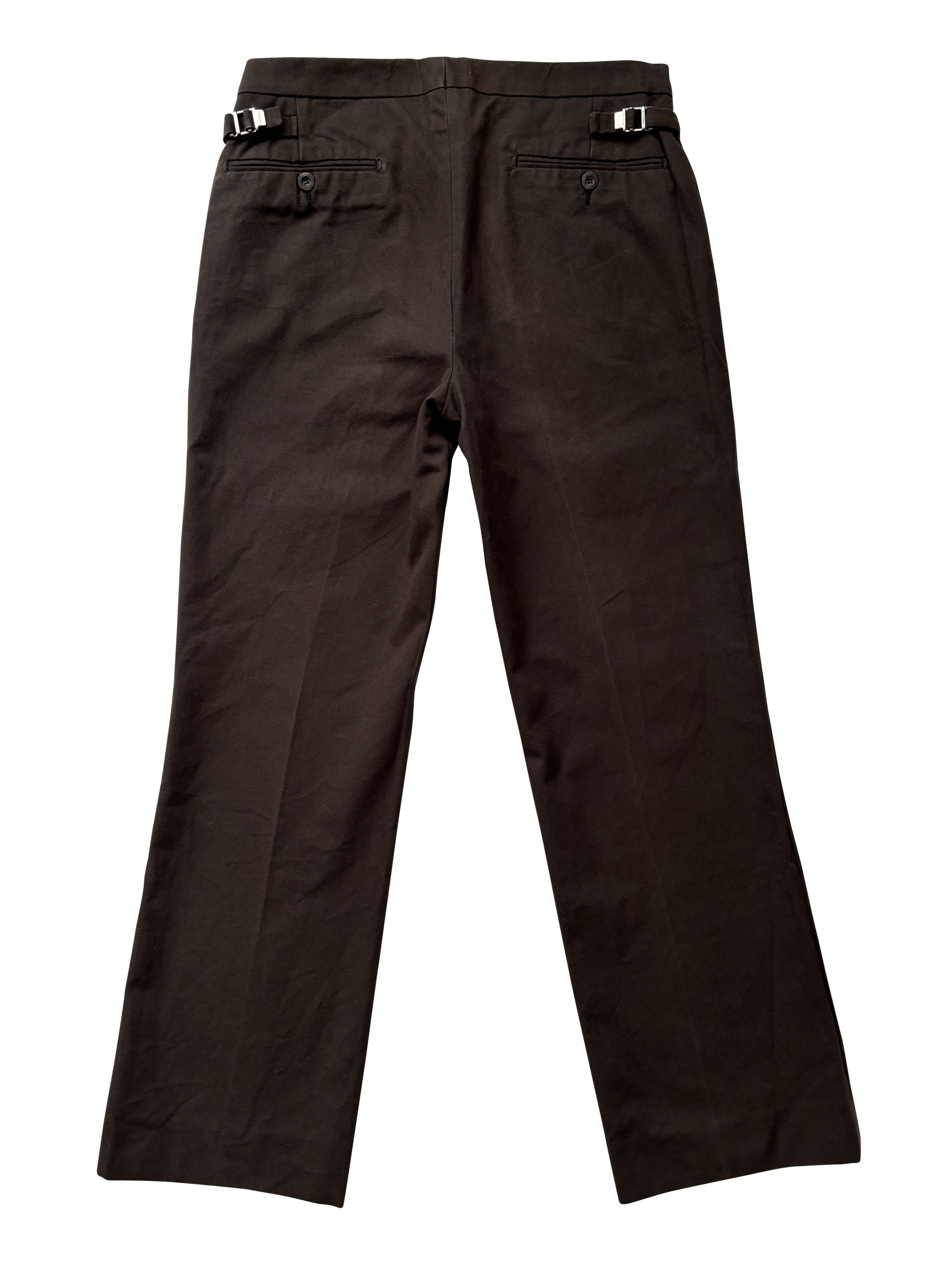 Gucci ⚡️QUICK SALE⚡️Gucci by Tom Ford Brown Trousers Pants Size US 30 / EU 46 - 2 Thumbnail