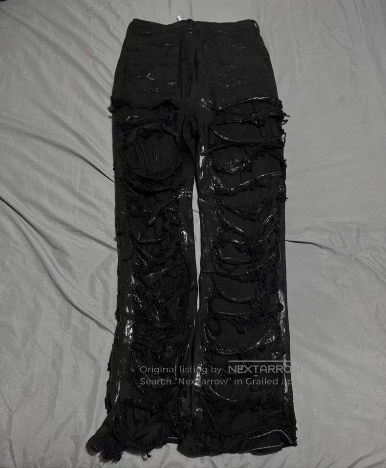 Rick Owens Rick Owens Jeans Size US 32 / EU 48 - 2 Thumbnail