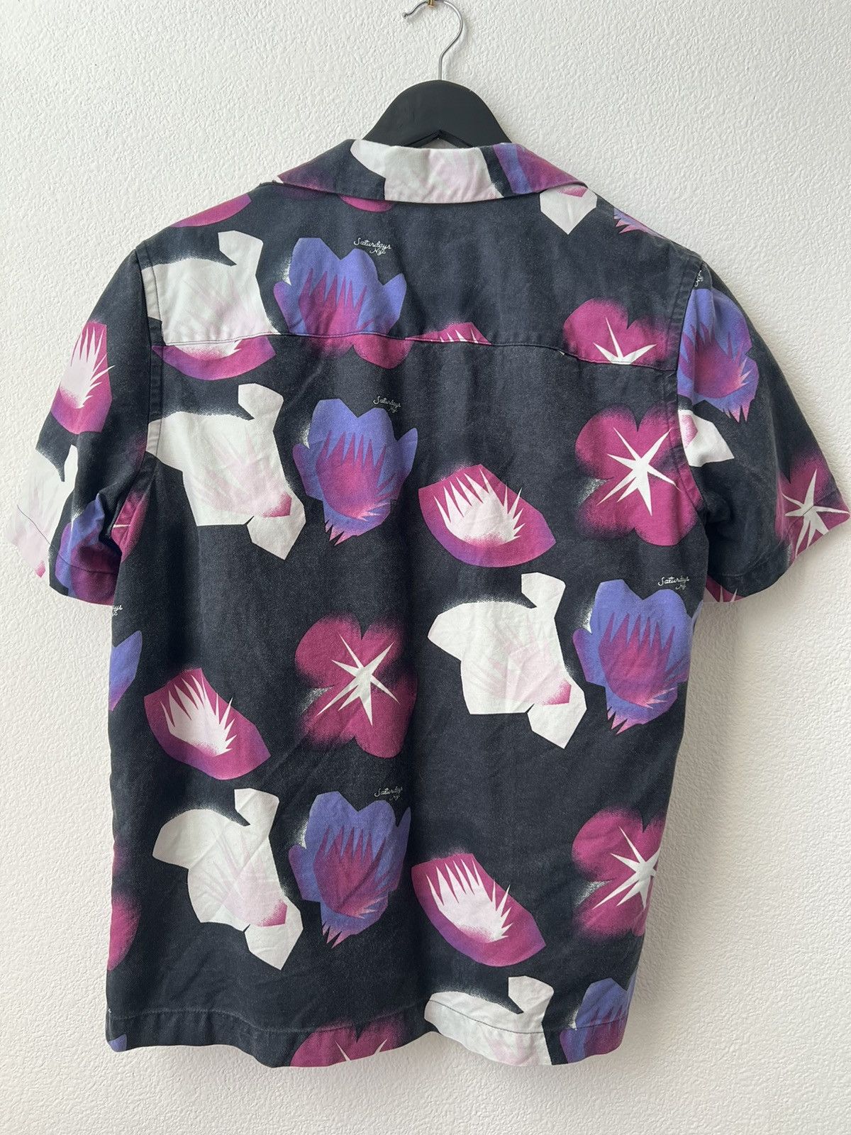 Saturdays NYC Saturdays NYC Camp shirt Size US S / EU 44-46 / 1 - 5 Thumbnail