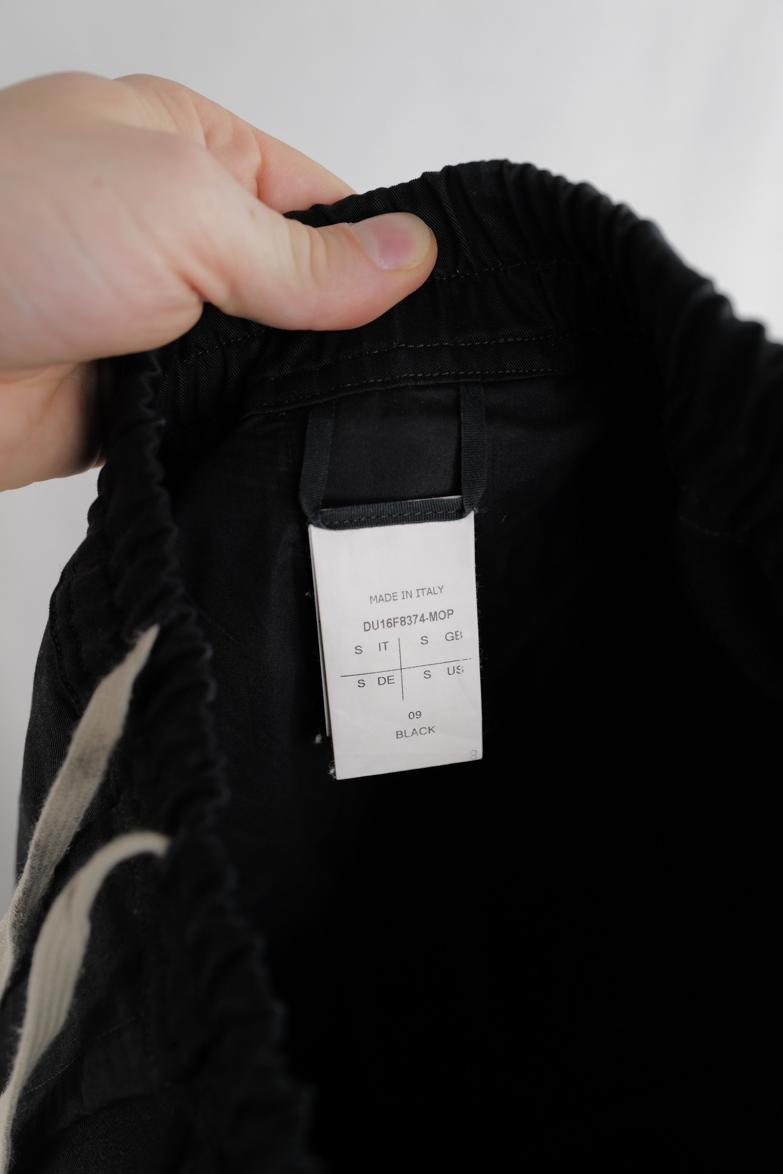 Rick Owens Rick Owens Pants Size US 30 / EU 46 - 19 Thumbnail