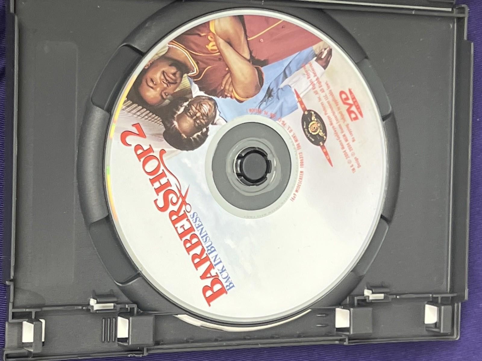 Other Barbershop 2: Back in Business (DVD, 2004, Special Edition) Size ONE SIZE - 5 Thumbnail