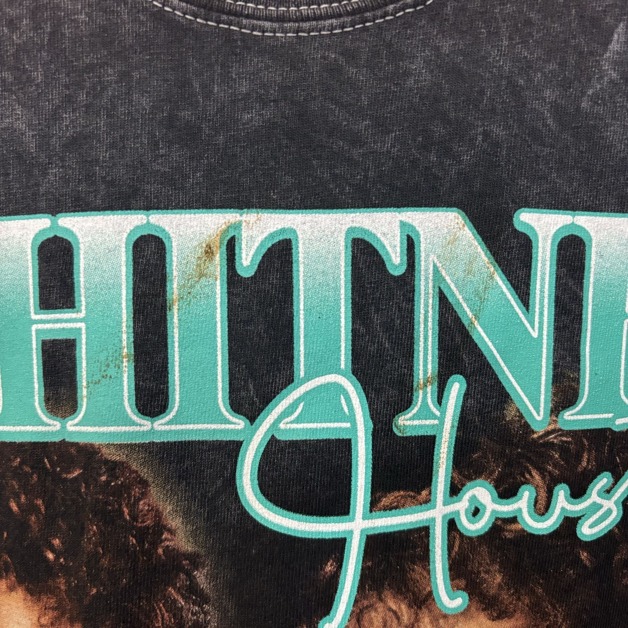Other Whitney Houston Collage black tee size small Size US S / EU 44-46 / 1 - 5 Thumbnail