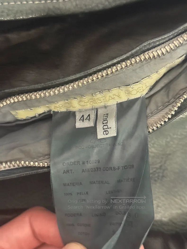Carol Christian Poell Carol Christian Poell Vest Size US S / EU 44-46 / 1 - 4 Thumbnail