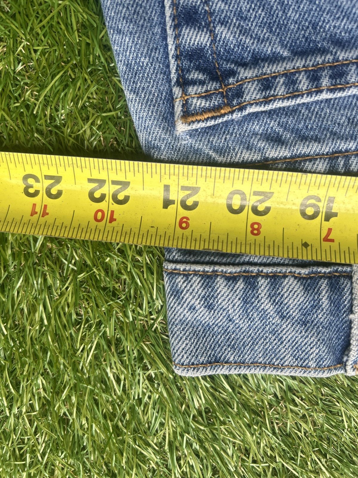 Levi's Levi’s Strauss Signature 540 Relaxed Fit Jeans Size US 44 / EU 60 - 11 Thumbnail