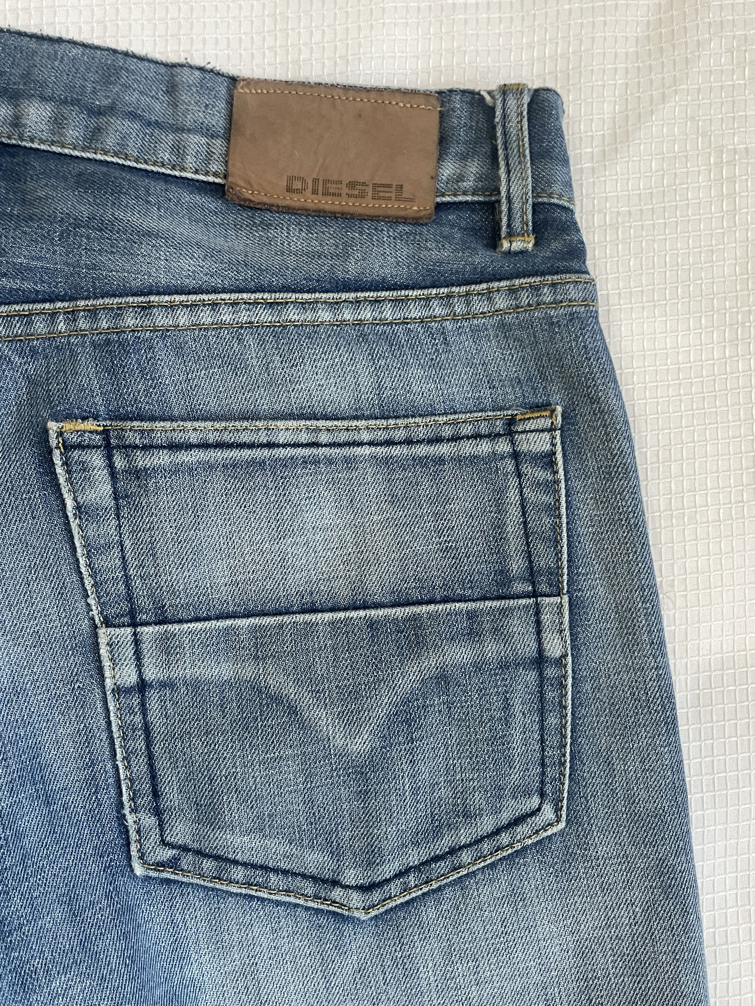 Diesel Diesel Jeans 34W 34L Size US 34 / EU 50 - 8 Thumbnail