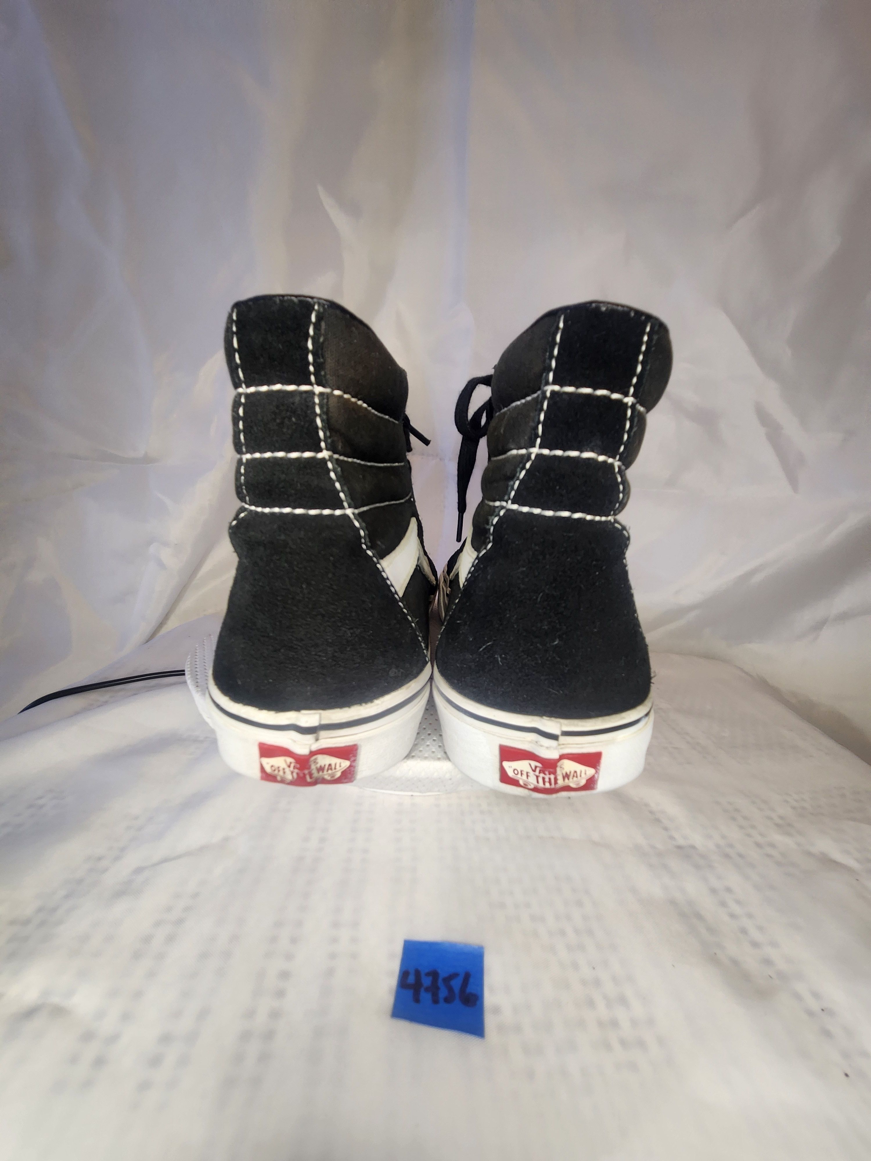 Vans sk8 hi skateboarding Size US 10.5 / EU 43-44 - 5 Thumbnail