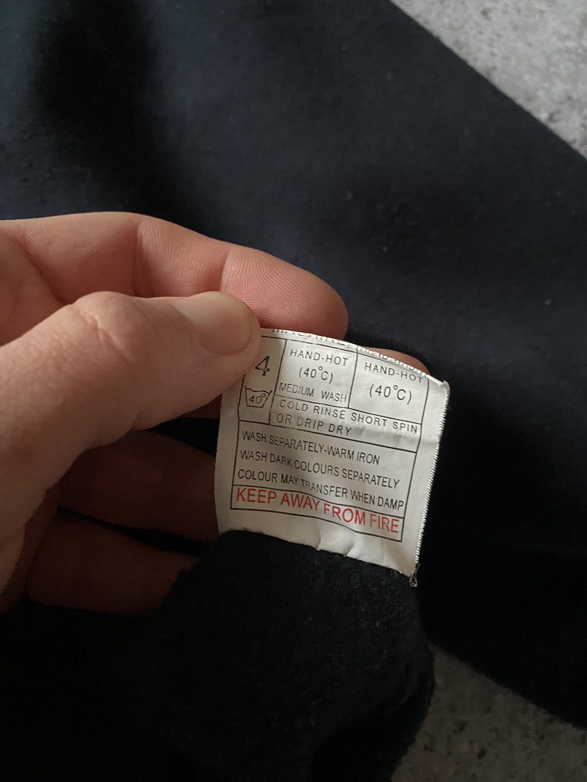 Vintage 🏴󠁧󠁢󠁥󠁮󠁧󠁿Y2k DANIEL LEI England 1966 Football Full Zip Sweatshirt Size US XL / EU 56 / 4 - 6 Thumbnail