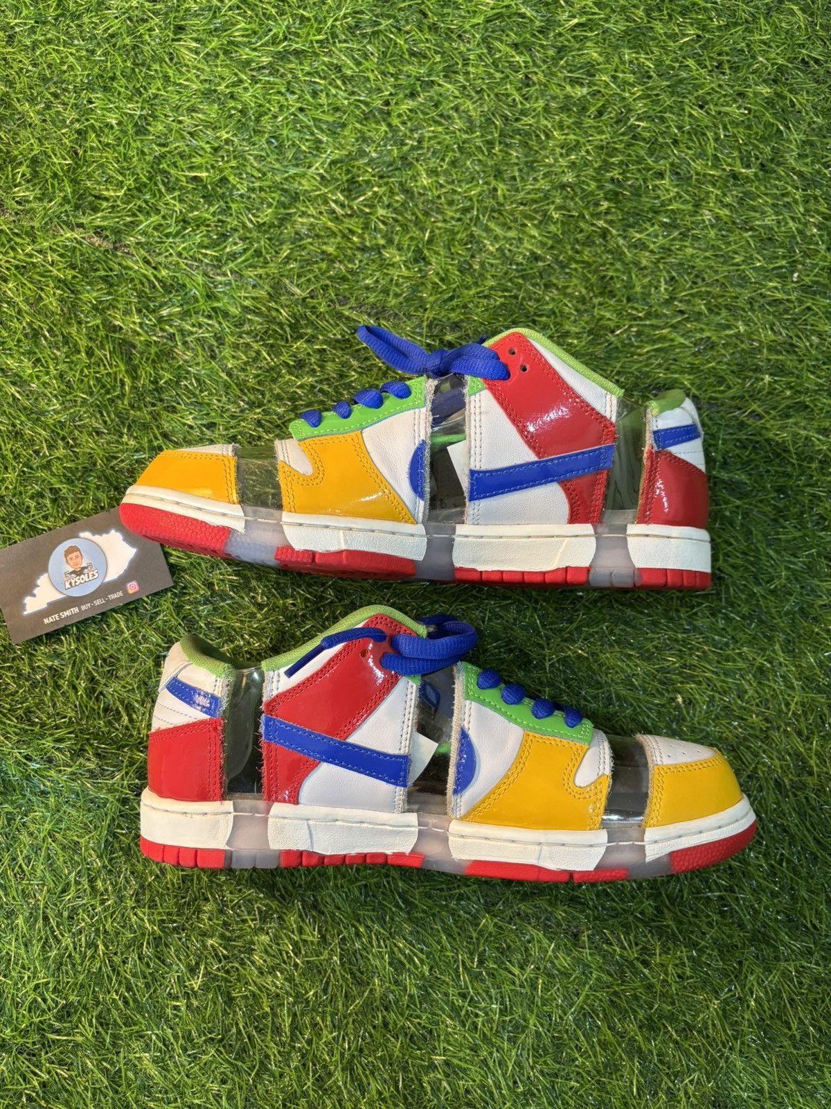 Nike Nike SB dunk low Sandy Bodecker Size US 8 / EU 41 - 2 Thumbnail