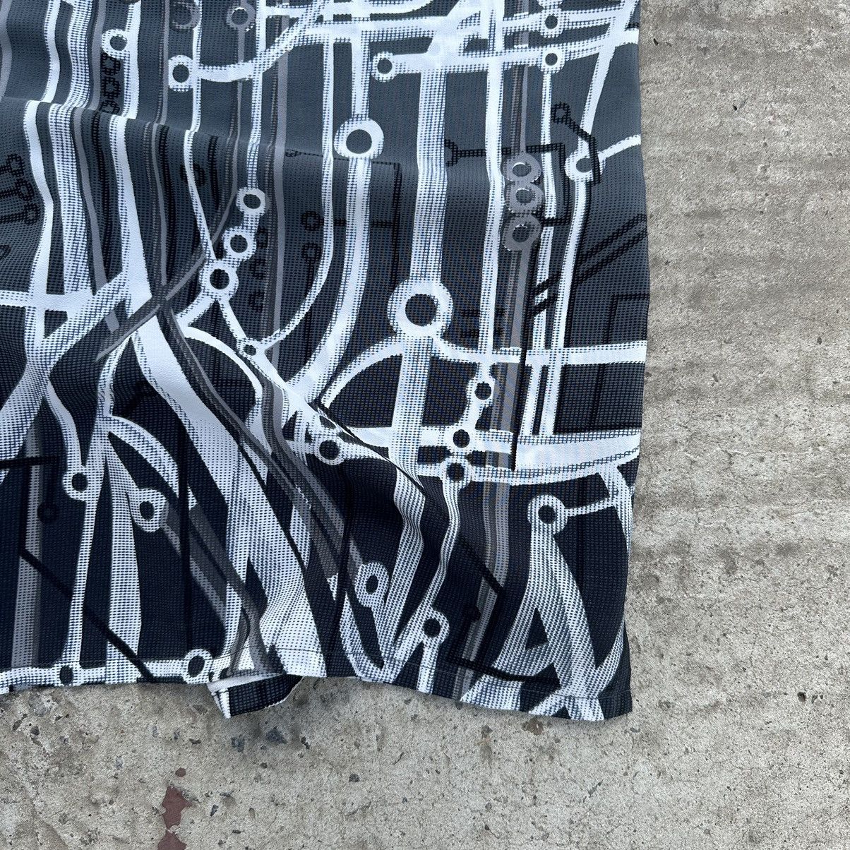 Japanese Brand Vintage Japanese Style Shirt Button Up Style USA Grunge Y2K Size US M / EU 48-50 / 2 - 9 Thumbnail