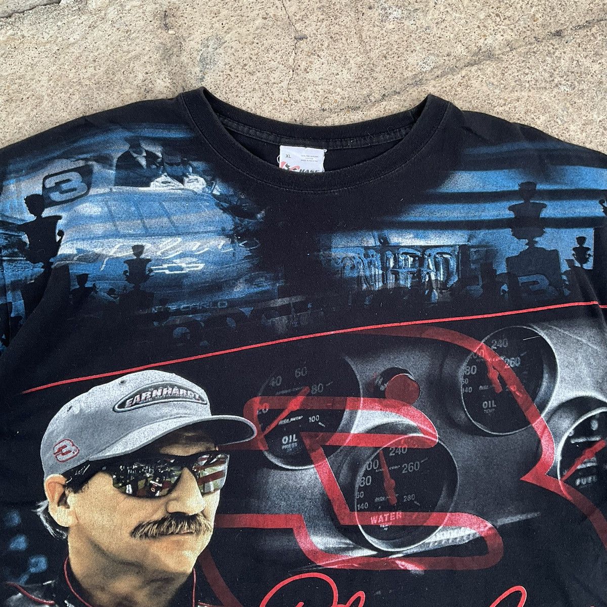 NASCAR × Vintage Vintage Dale Earnhardt Intimidator seven TimeNascarChampion Size US L / EU 52-54 / 3 - 3 Thumbnail