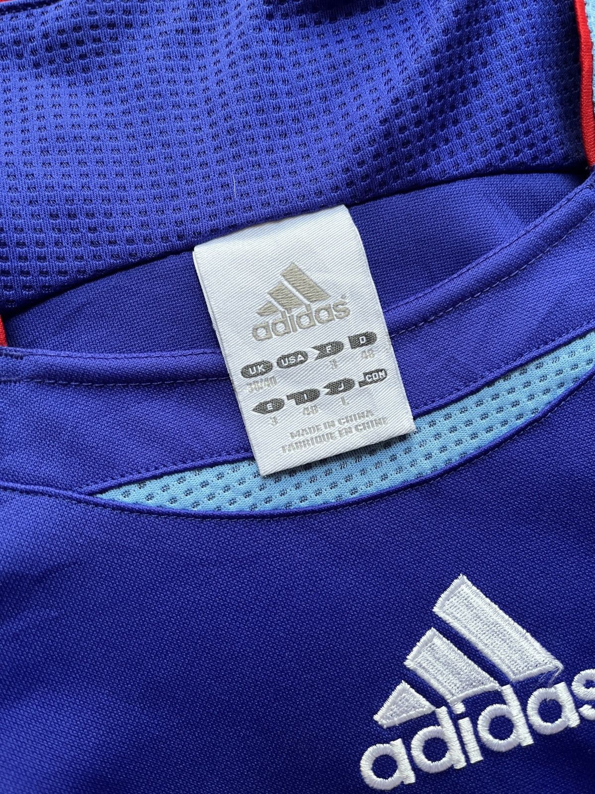 Vintage 2006 - Japan Home Jersey Size US L / EU 52-54 / 3 - 4 Thumbnail