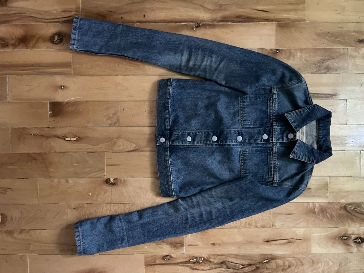 Helmut Lang Helmut Lang Denim Jacket Size US XS / EU 42 / 0 - 2 Thumbnail