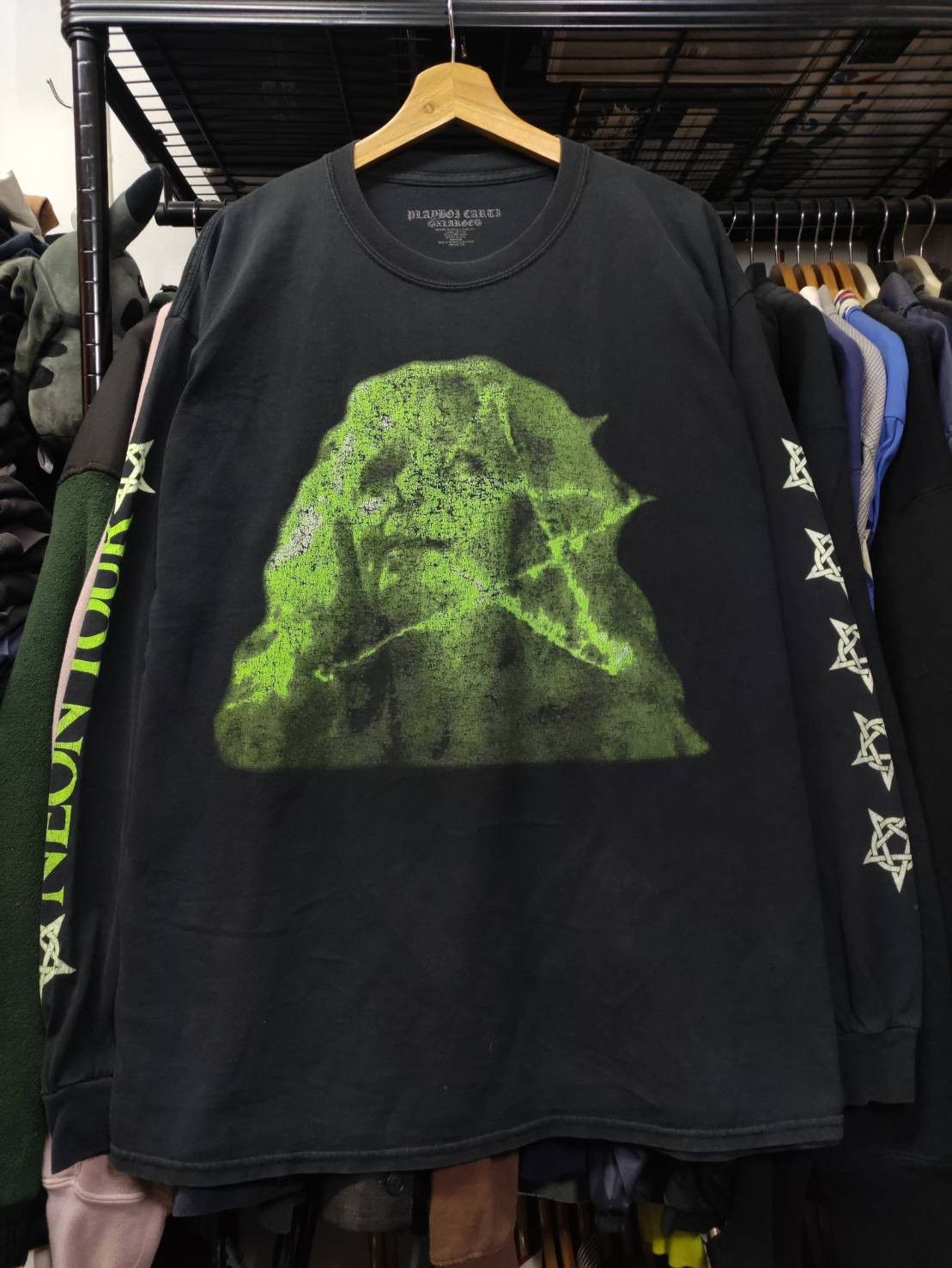Playboi Carti Playboi Carti Neon Tour Merch | Grailed