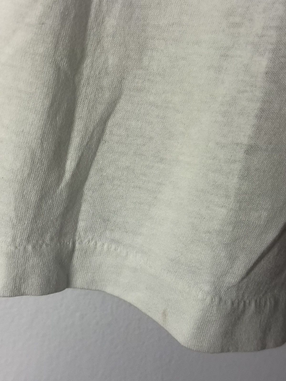 Vintage Vintage paper thing vintage tee 1980s single stitch Size US L / EU 52-54 / 3 - 3 Thumbnail