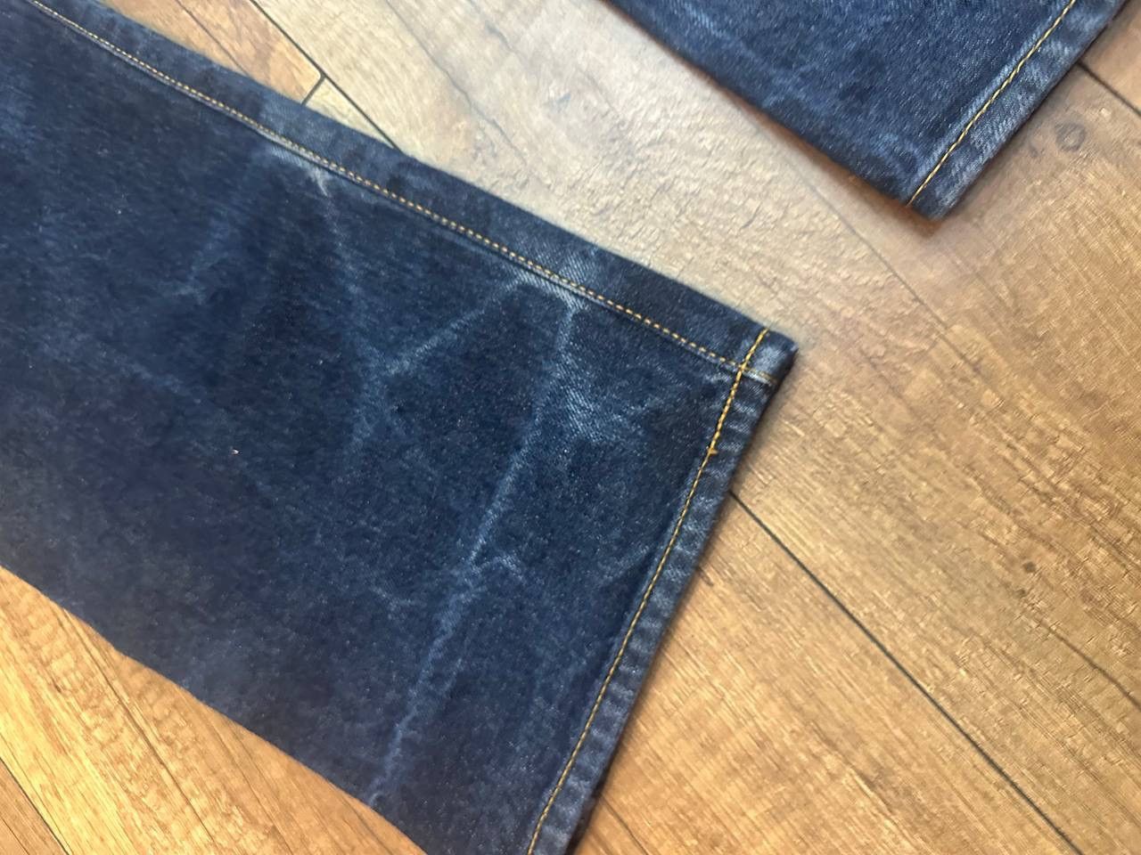 Evisu Evisu x japan x vintage Size US 33 - 6 Thumbnail