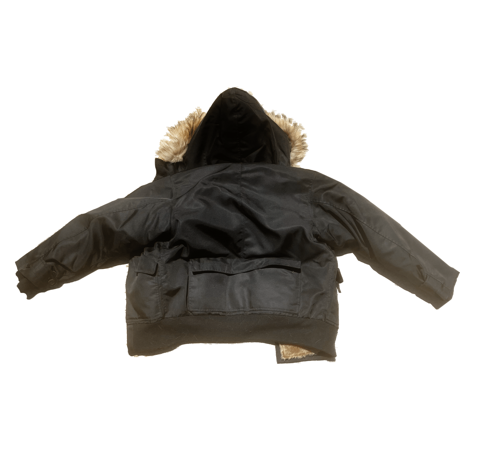 Marc Jacobs Marc Jacobs Collection Vintage Fox Fur Bomber Size US M / EU 48-50 / 2 - 9 Thumbnail