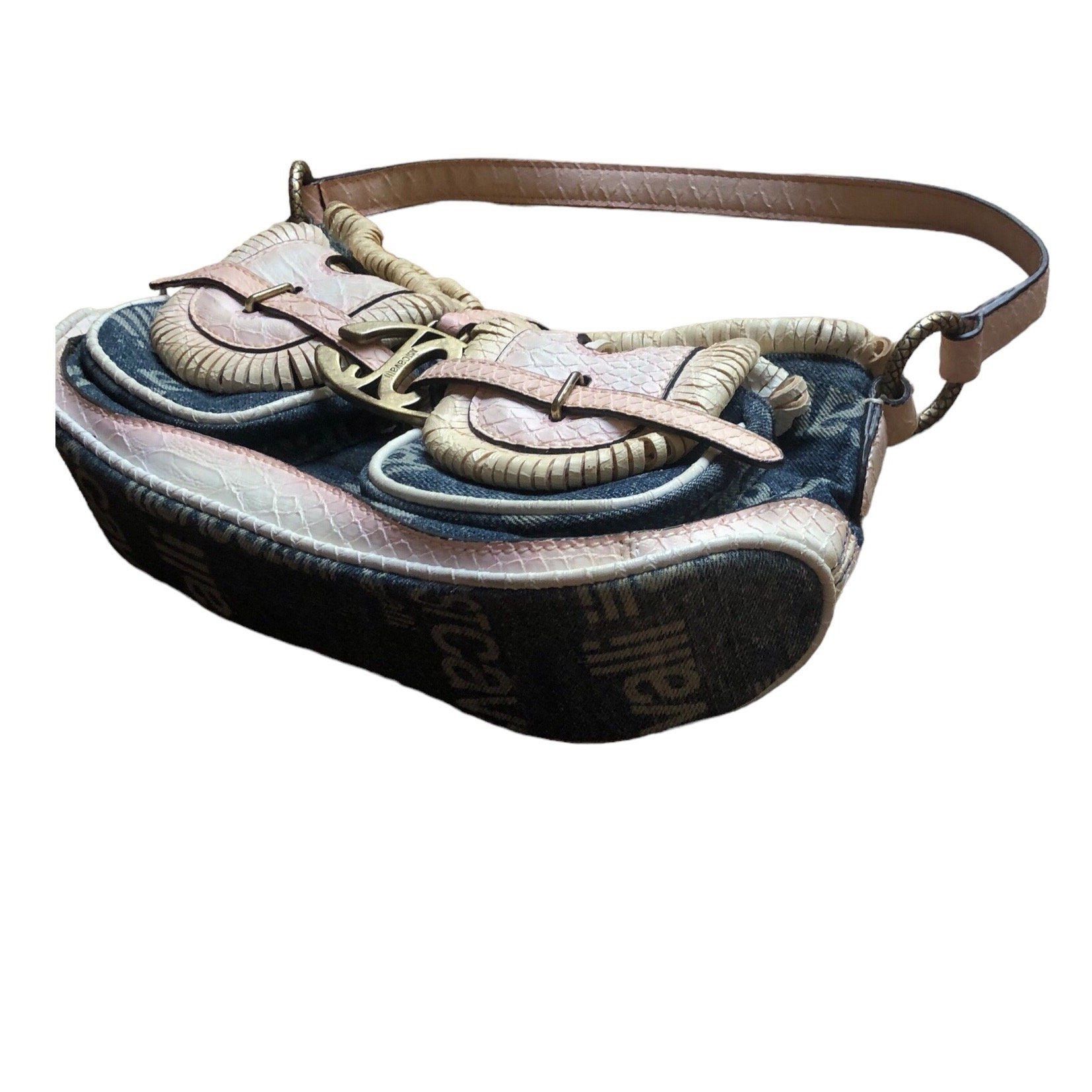 Roberto Cavalli The Cavalli Multipocket Hard Mini Bag Size ONE SIZE - 2 Thumbnail