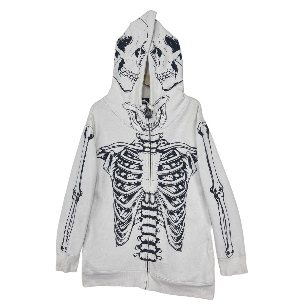 Other Glad New Skeleton Hoodie Size US M / EU 48-50 / 2 - 3 Thumbnail