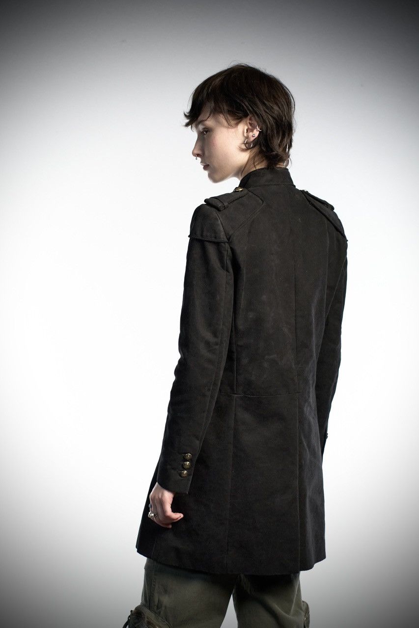 14th Addiction 14th Addiction Style Gothic Napoleon Coat Jacket Size S / US 4 / IT 40 - 4 Thumbnail