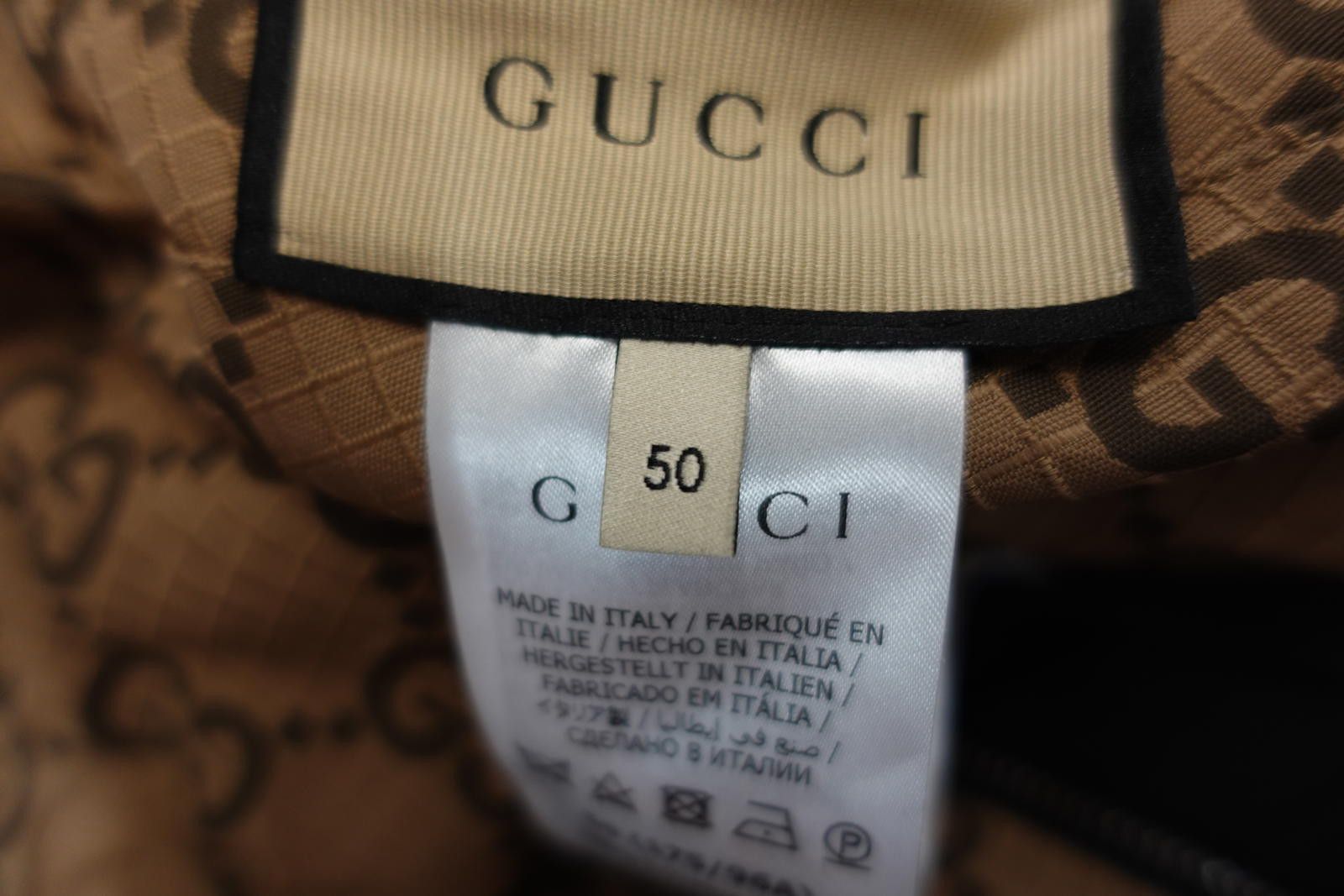 Gucci Gucci Reversible Monogrammed Shell Hooded Jacket Size US M / EU 48-50 / 2 - 9 Thumbnail