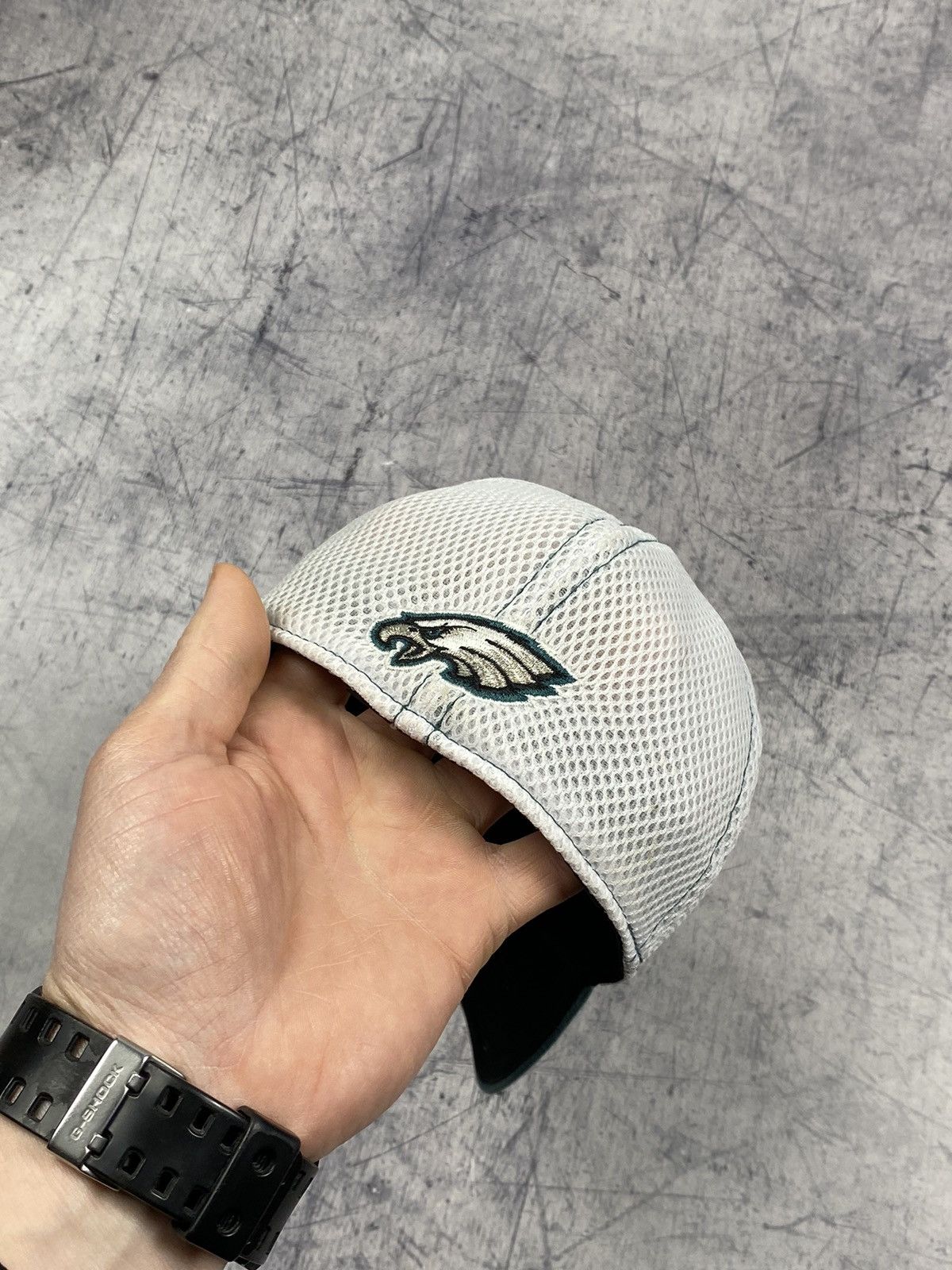 NFL × Starter Starter Philadelphia Eagles NFL Vintage Cap Size ONE SIZE - 9 Thumbnail