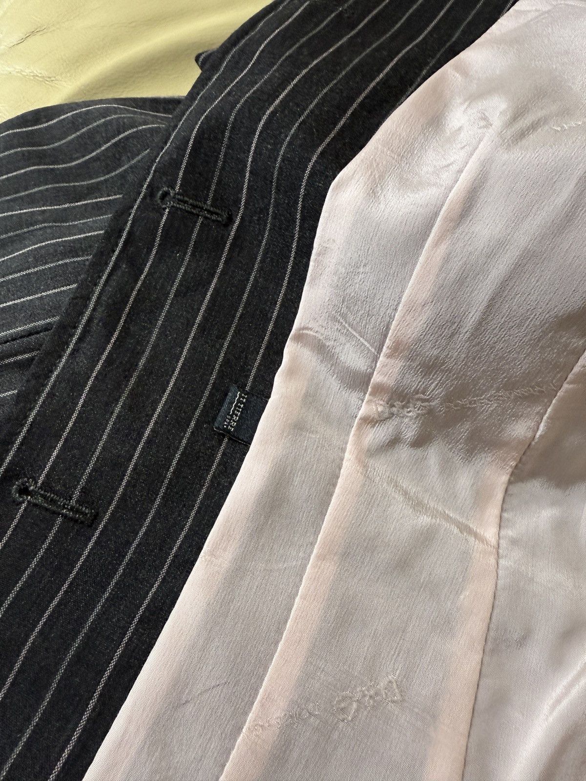 Dolce & Gabbana Vibtage Dolce & Gabbana Wool Blazer Size M / US 6-8 / IT 42-44 - 15 Thumbnail