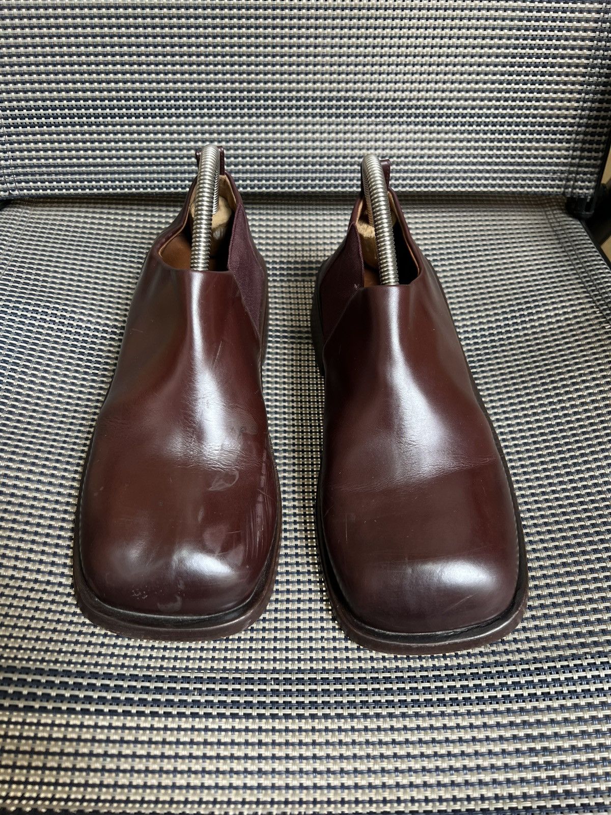 Marsell Marsèll Brown Tello Loafers Size US 5 / EU 37 - 1 Thumbnail