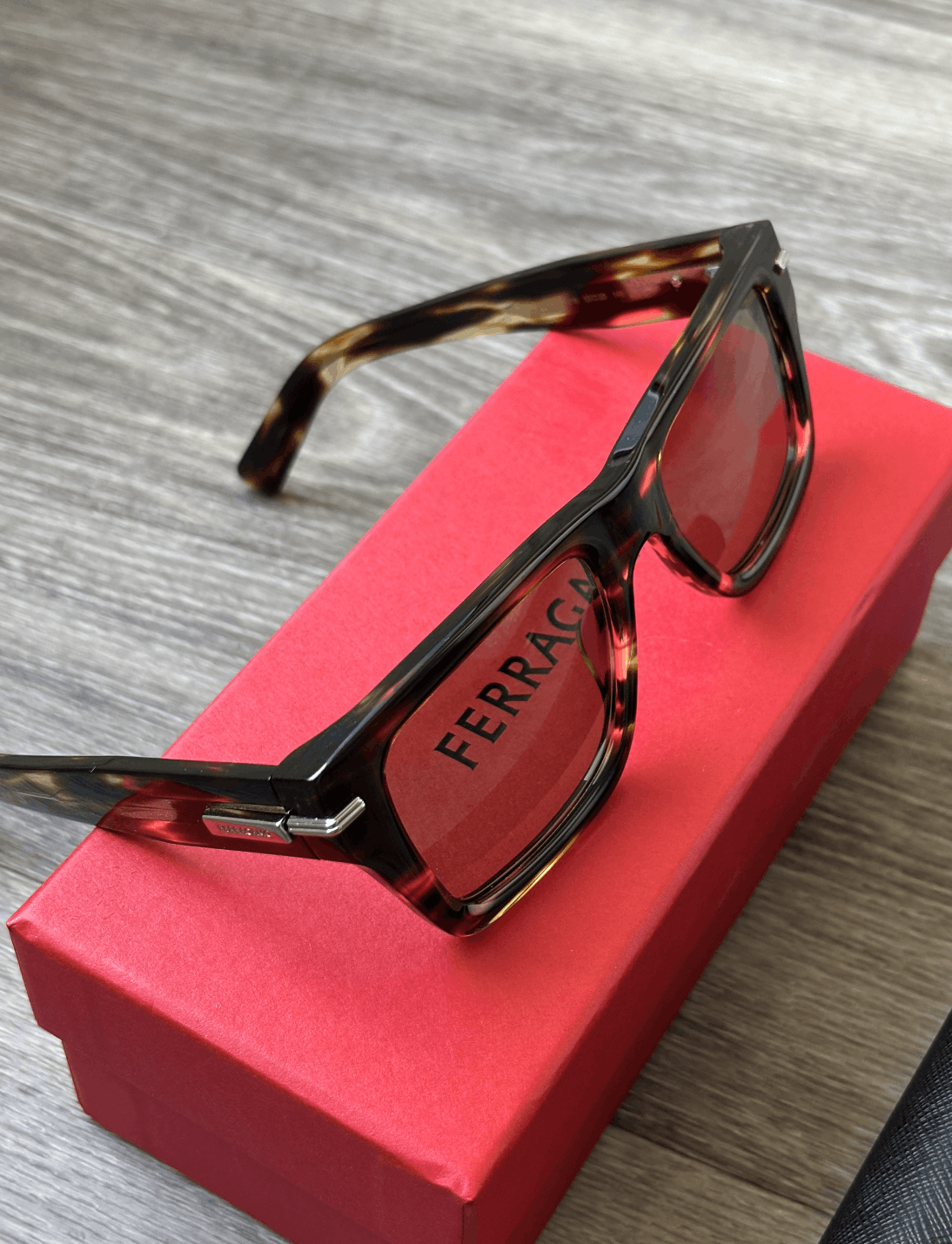Salvatore Ferragamo Sunglasses Size ONE SIZE - 7 Thumbnail