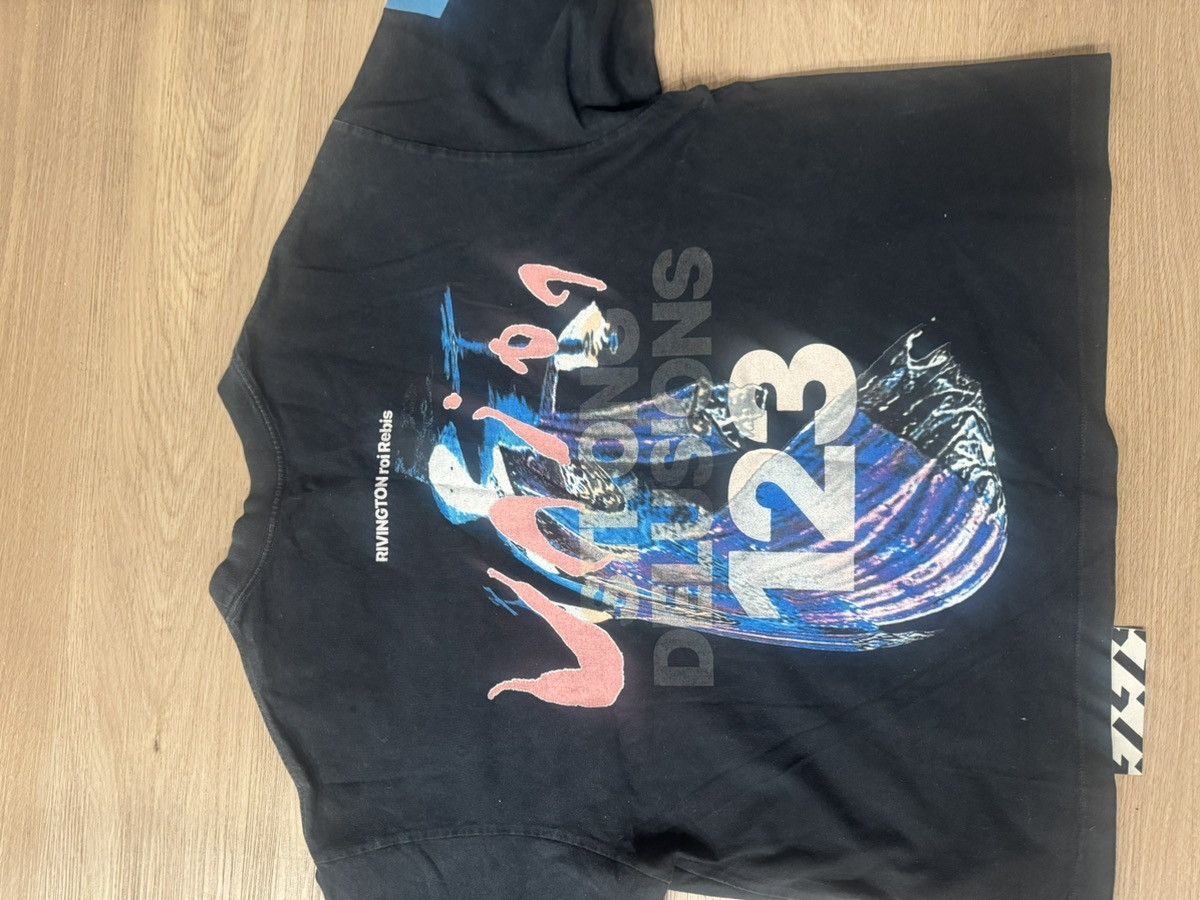 RRR-123 RRR 123 graphic tee Size US M / EU 48-50 / 2 - 8 Thumbnail