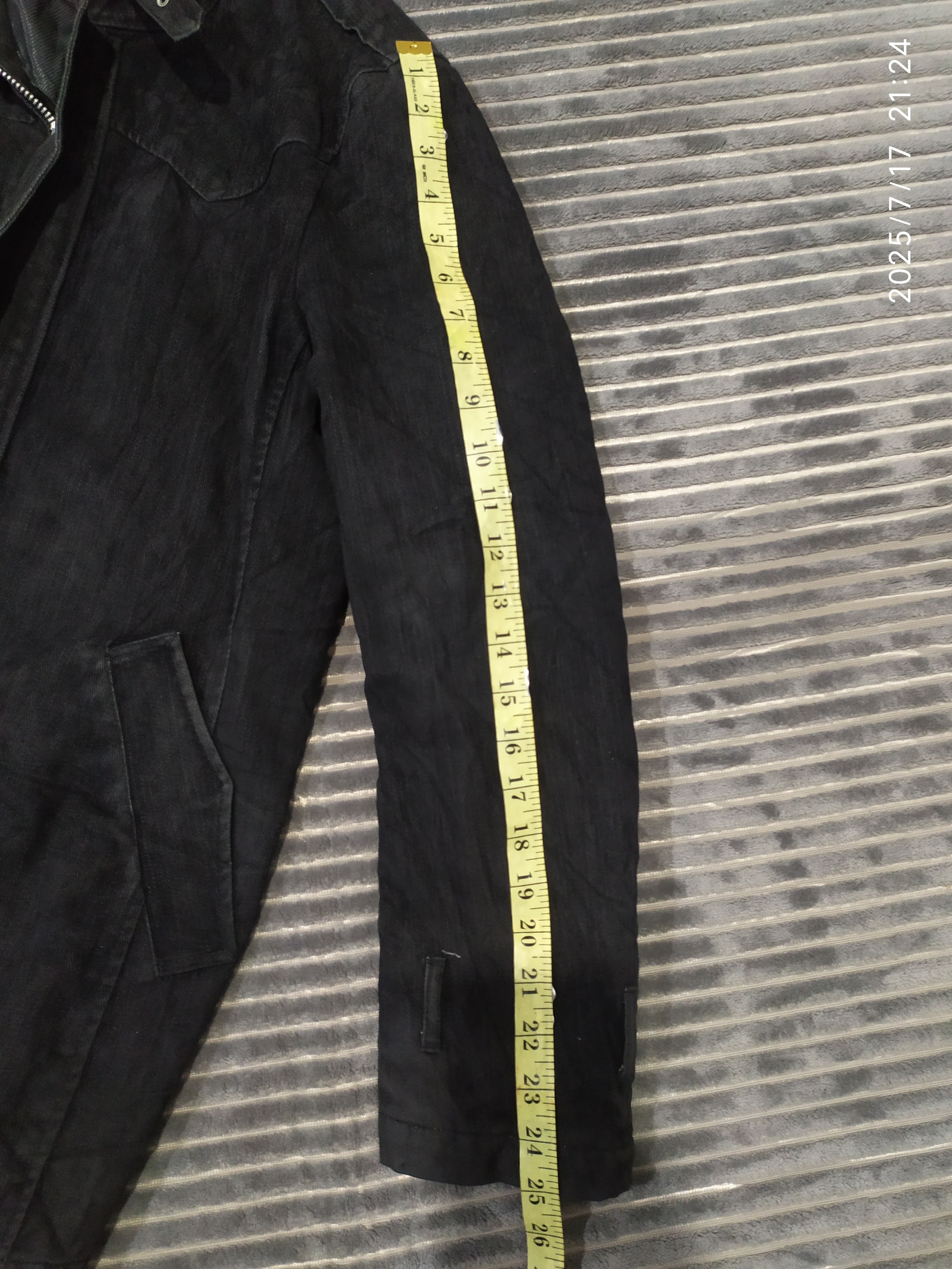 Japanese Brand JAPANESE LOUIS CHAVLON GOTHIC JACKET PUNK LGB STYLE Size US M / EU 48-50 / 2 - 9 Thumbnail