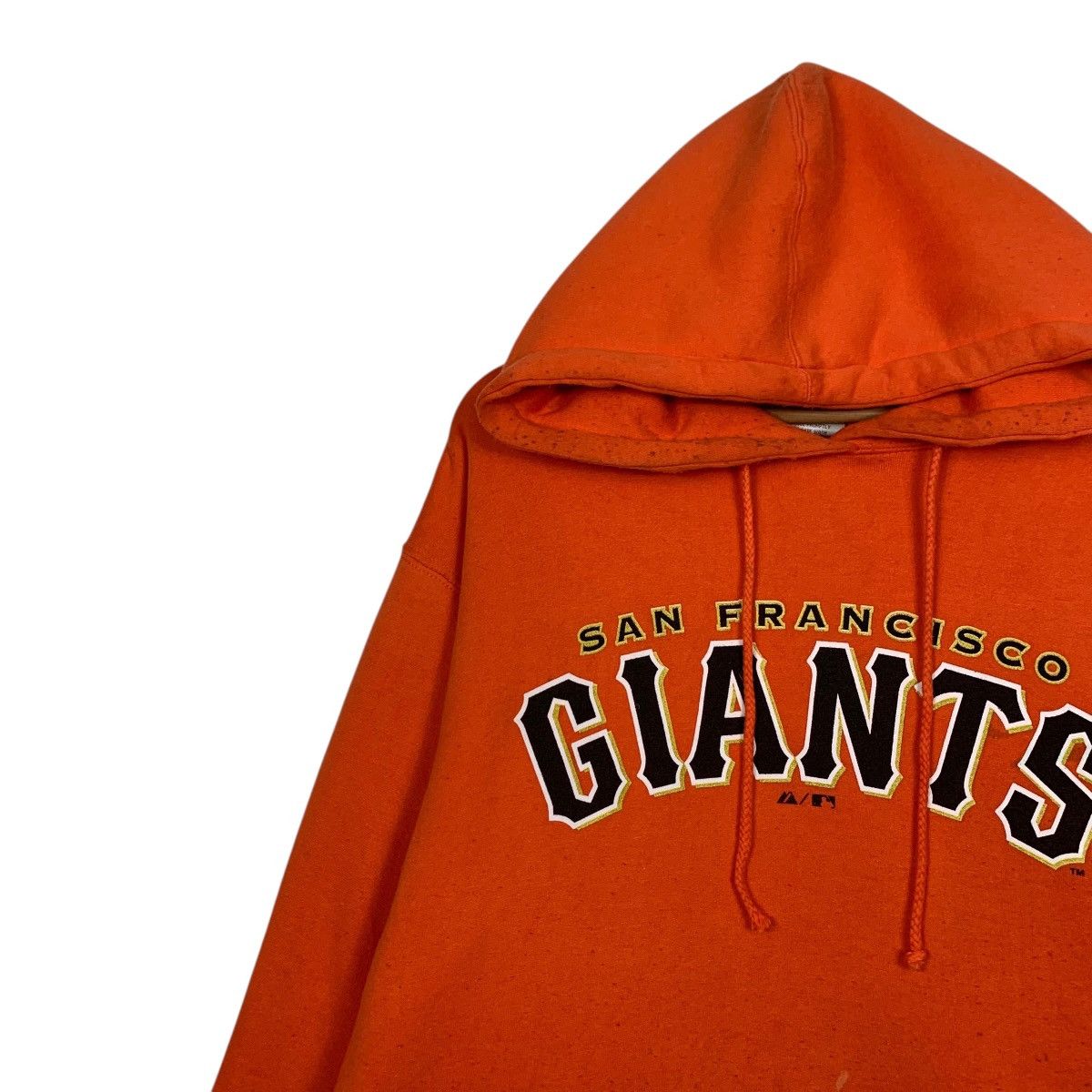 Vintage San Francisco GIANTS Big Logo Pullover Hoodies #3591-C164 Size US S / EU 44-46 / 1 - 3 Thumbnail