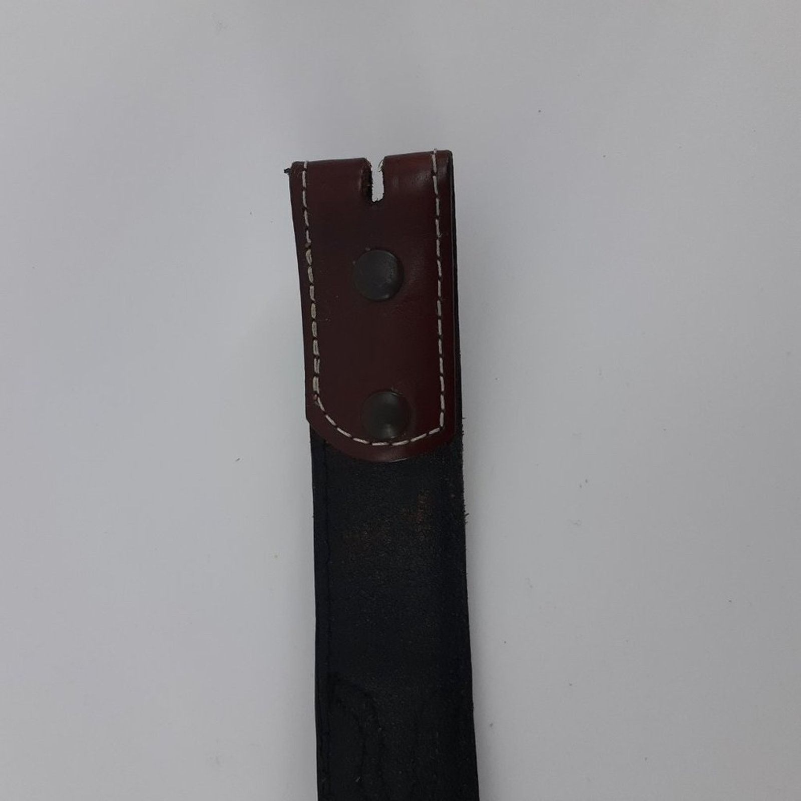 Nocona Nocona Western Southwestern Rodeo Longhorn Bull Horn Concho Size 28 - 5 Thumbnail