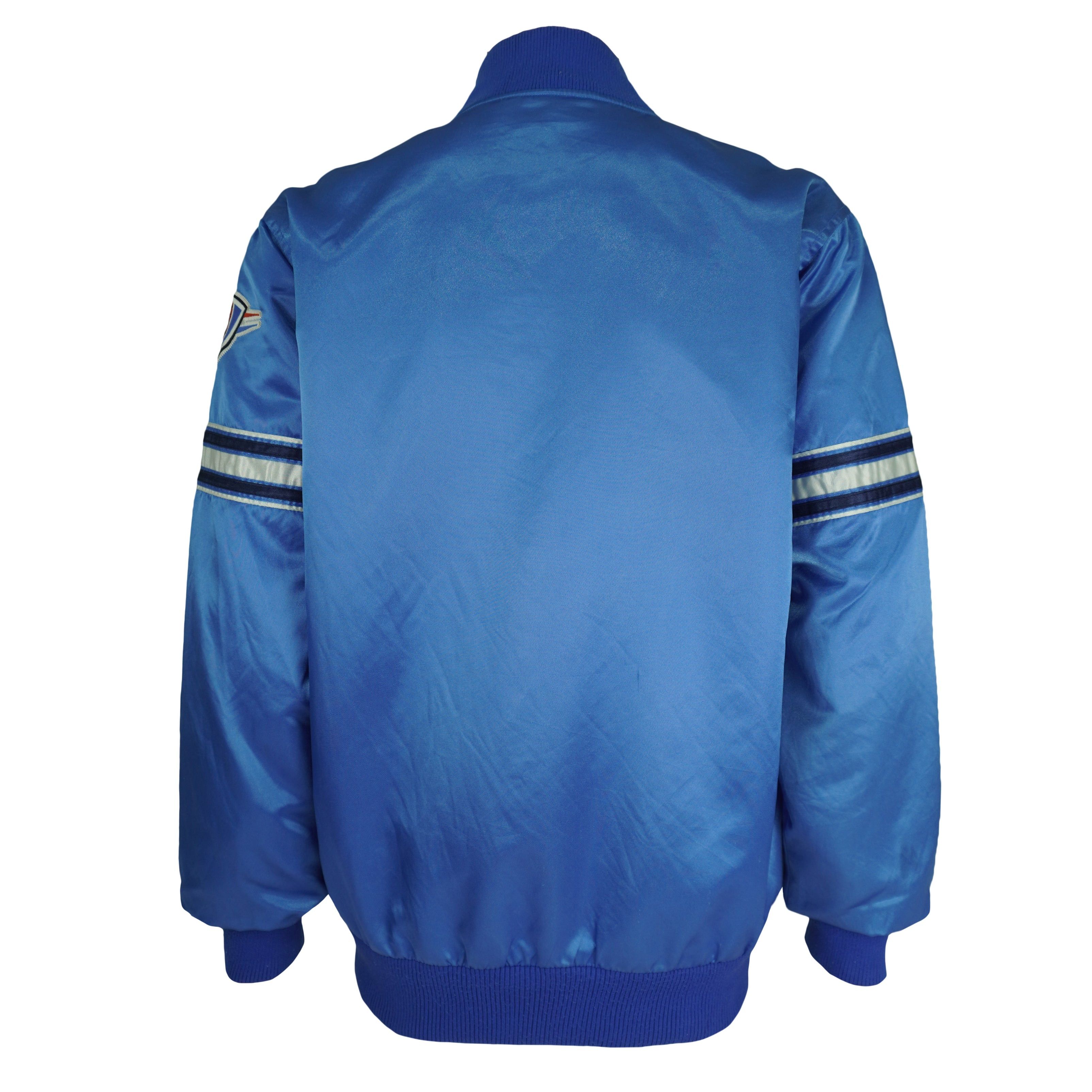 Starter NBA Oklahoma City Thunder Bomber Jacket 2009 Size US L / EU 52-54 / 3 - 2 Thumbnail