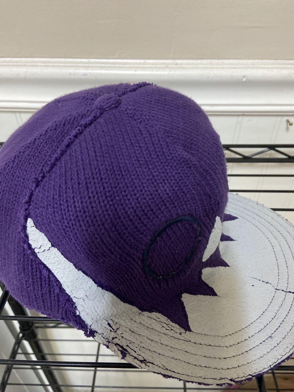 Asspizza Asspizza 2022 Face Hat Size ONE SIZE - 3 Thumbnail