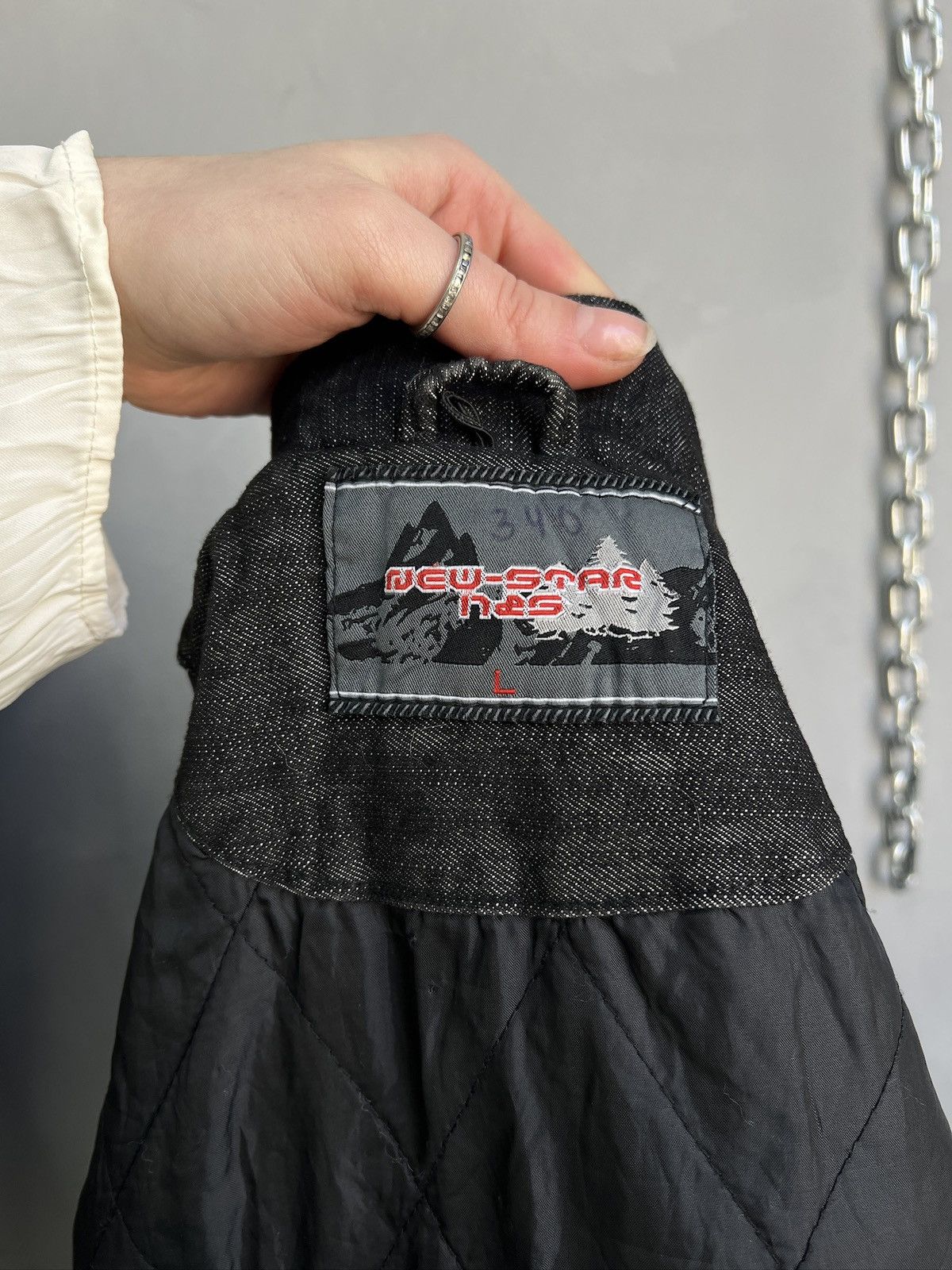 Junya Watanabe Vintage racing japanese kapital style denim jacket hype Size US L / EU 52-54 / 3 - 11 Thumbnail
