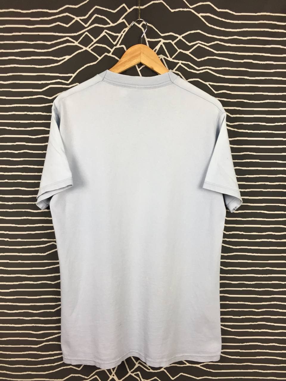 Vintage Vtg FOTL Heavy Cotton Plain Blank Essential Tee Size US M / EU 48-50 / 2 - 9 Thumbnail